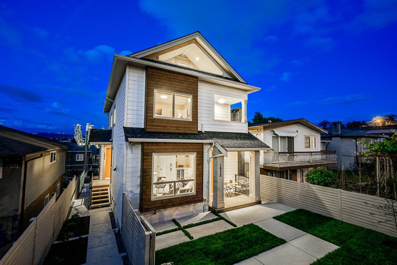 1932 Rupert Street, Vancouver, BC, V5M 3S4