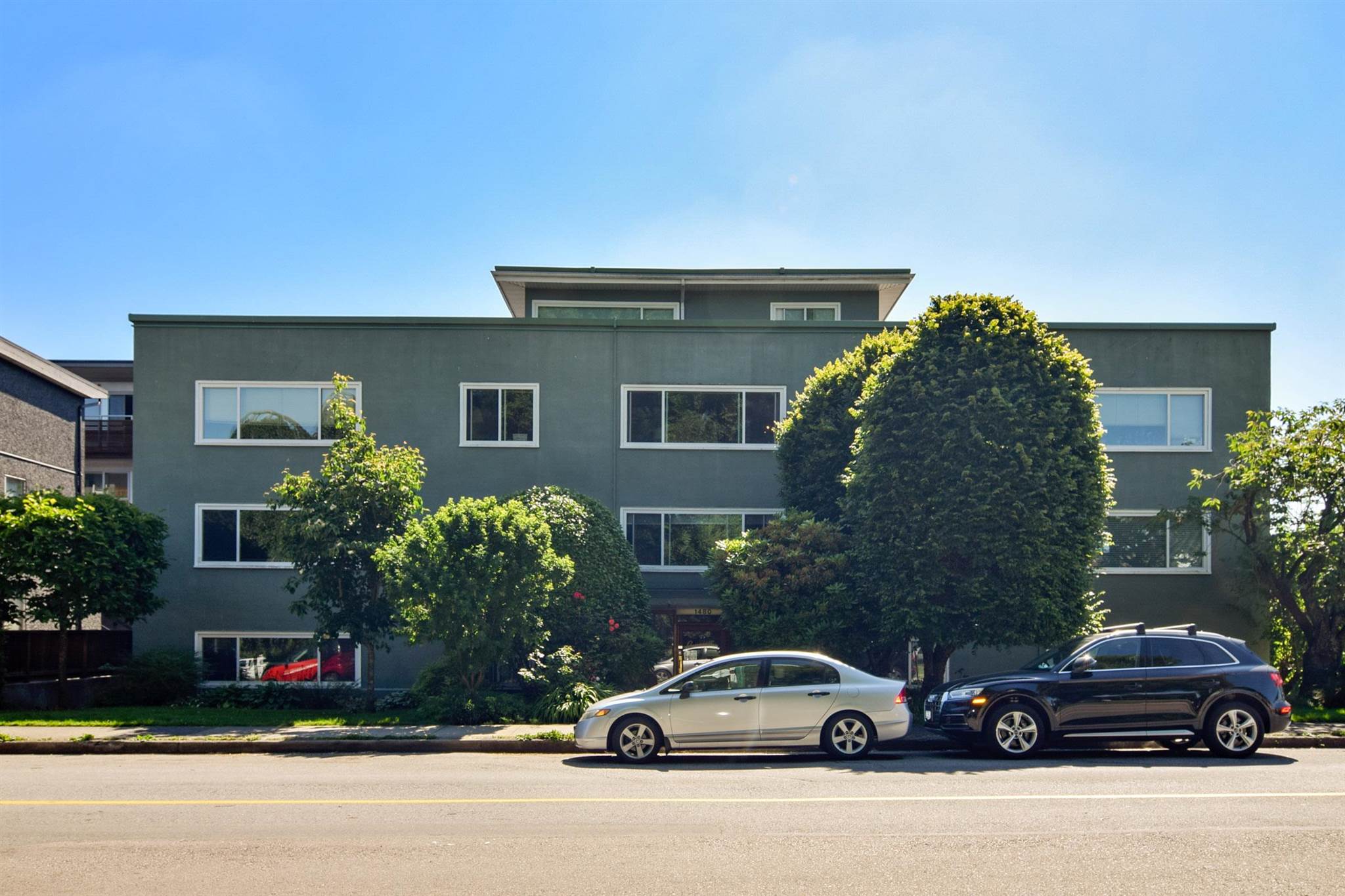 25-1480 Arbutus Street, Vancouver, BC, V6J 3W8