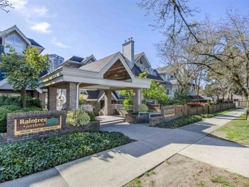 107 - 3638 Rae Avenue, Vancouver BC V5R 2P5
