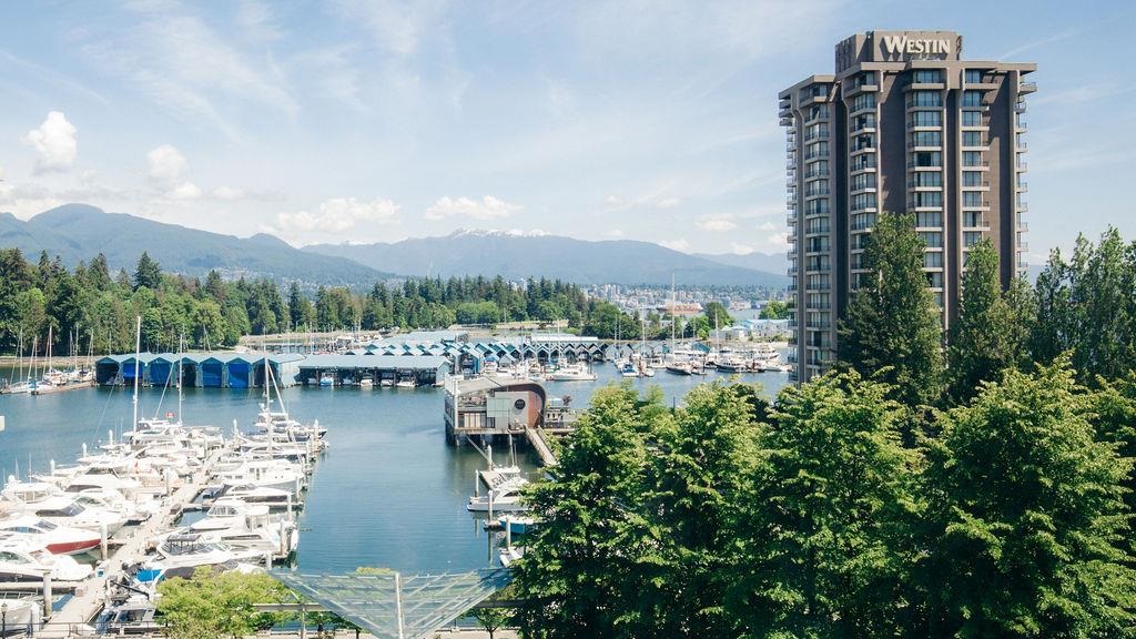 702-1717 Bayshore Drive, Vancouver, BC, V6G 3H3