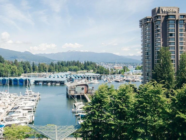 702-1717 Bayshore Drive, Vancouver, BC, V6G 3H3