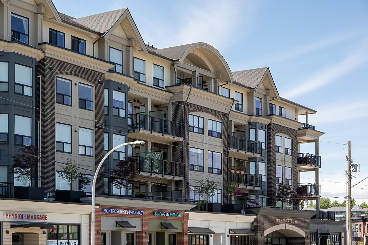 509-2493 Montrose Avenue, Abbotsford, BC, V2S 3T2