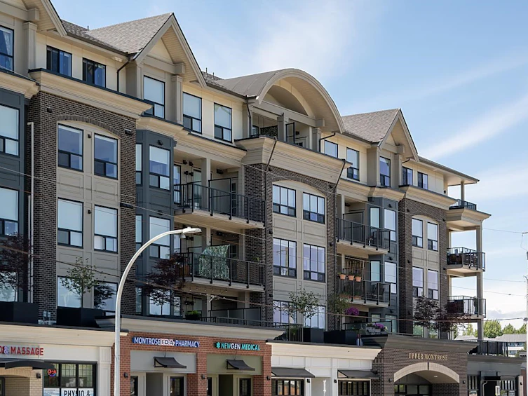 509-2493 Montrose Avenue, Abbotsford, BC, V2S 3T2
