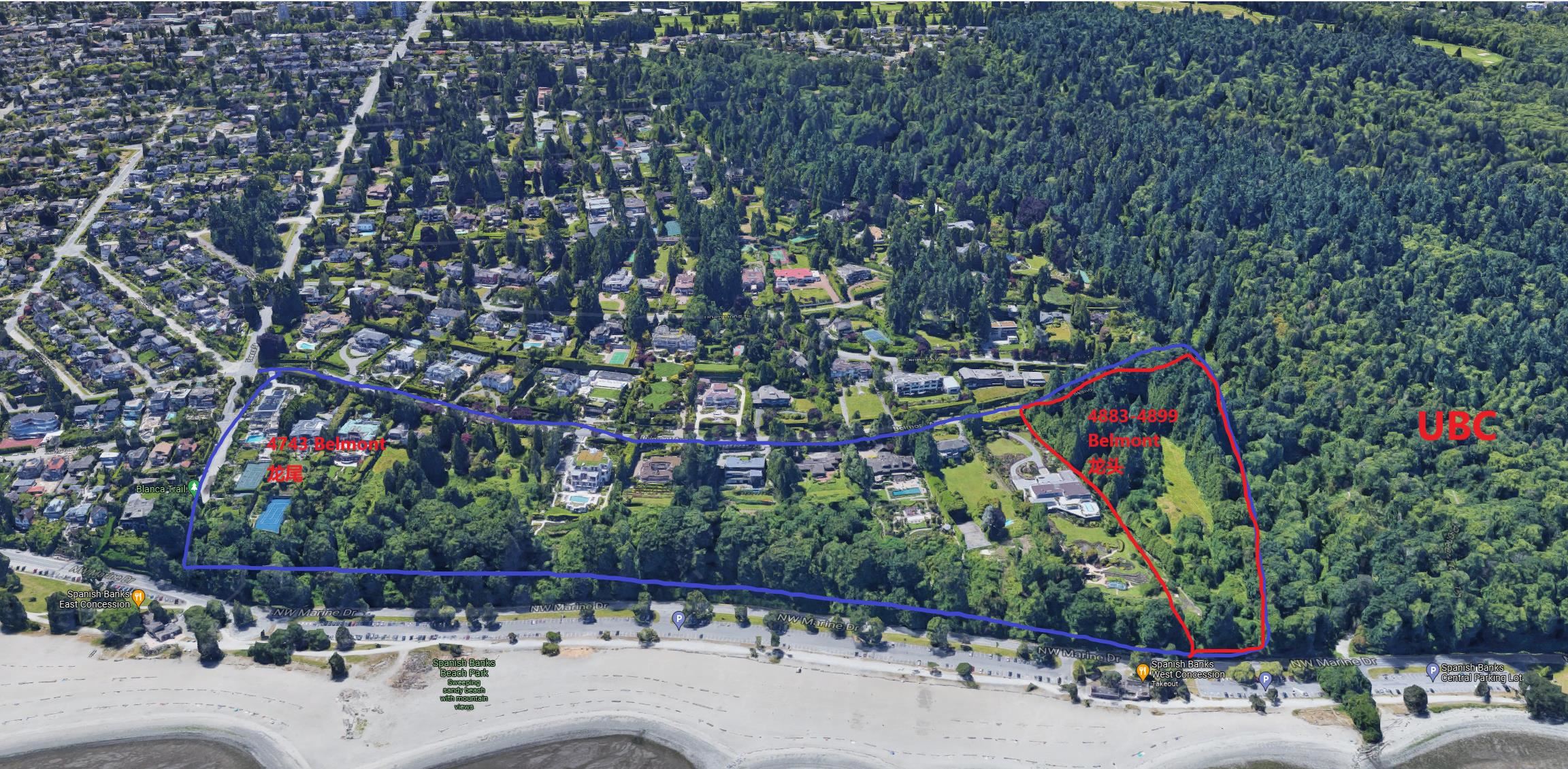 4899 Belmont Avenue, Vancouver, BC, V6T 1A8