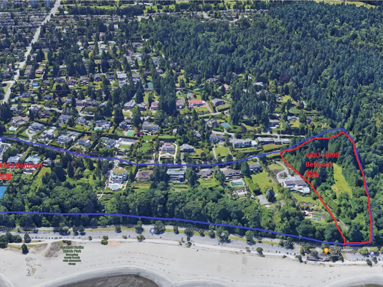 4899 Belmont Avenue, Vancouver, BC, V6T 1A8