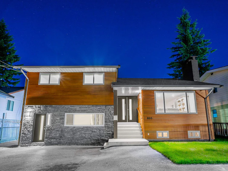 805 Poirier Street, Coquitlam, BC, V3J 7H8