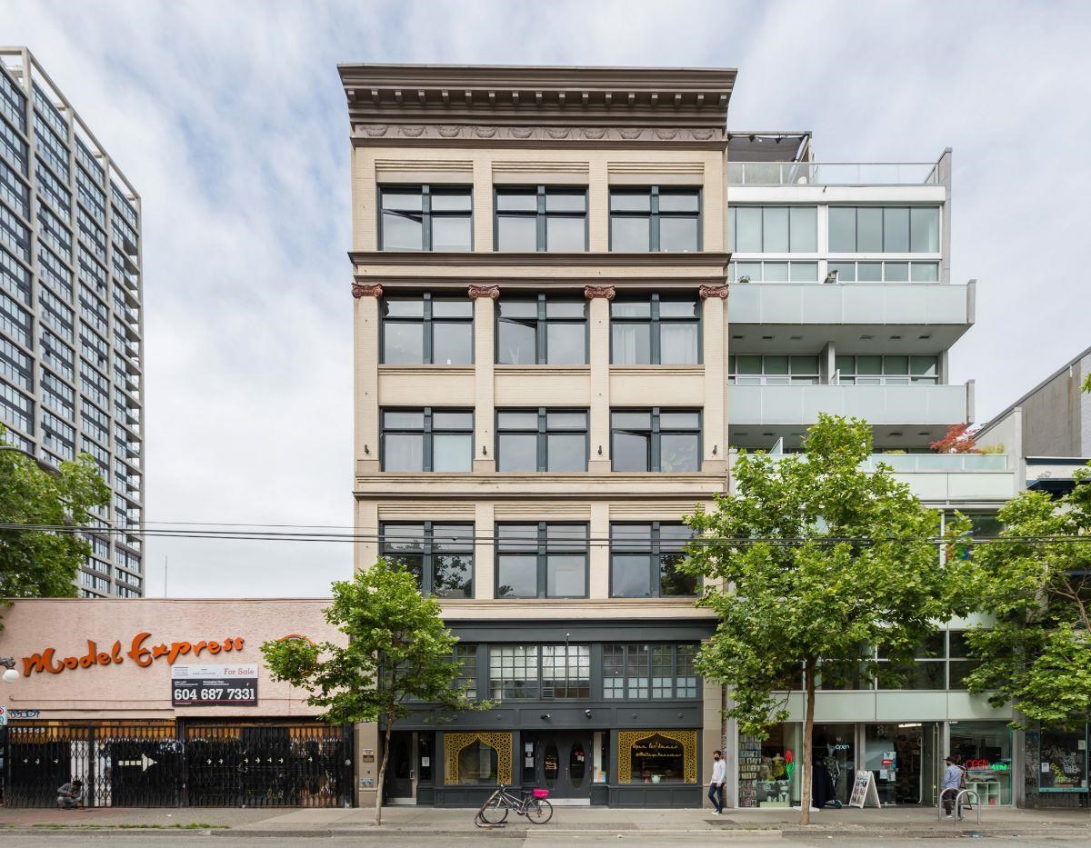 302-53 W Hastings Street, Vancouver, BC, V6B 1G4