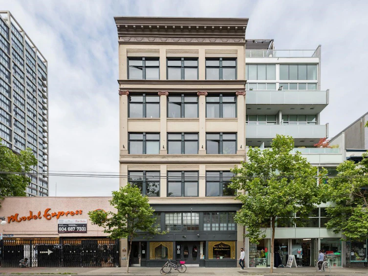 302-53 W Hastings Street, Vancouver, BC, V6B 1G4