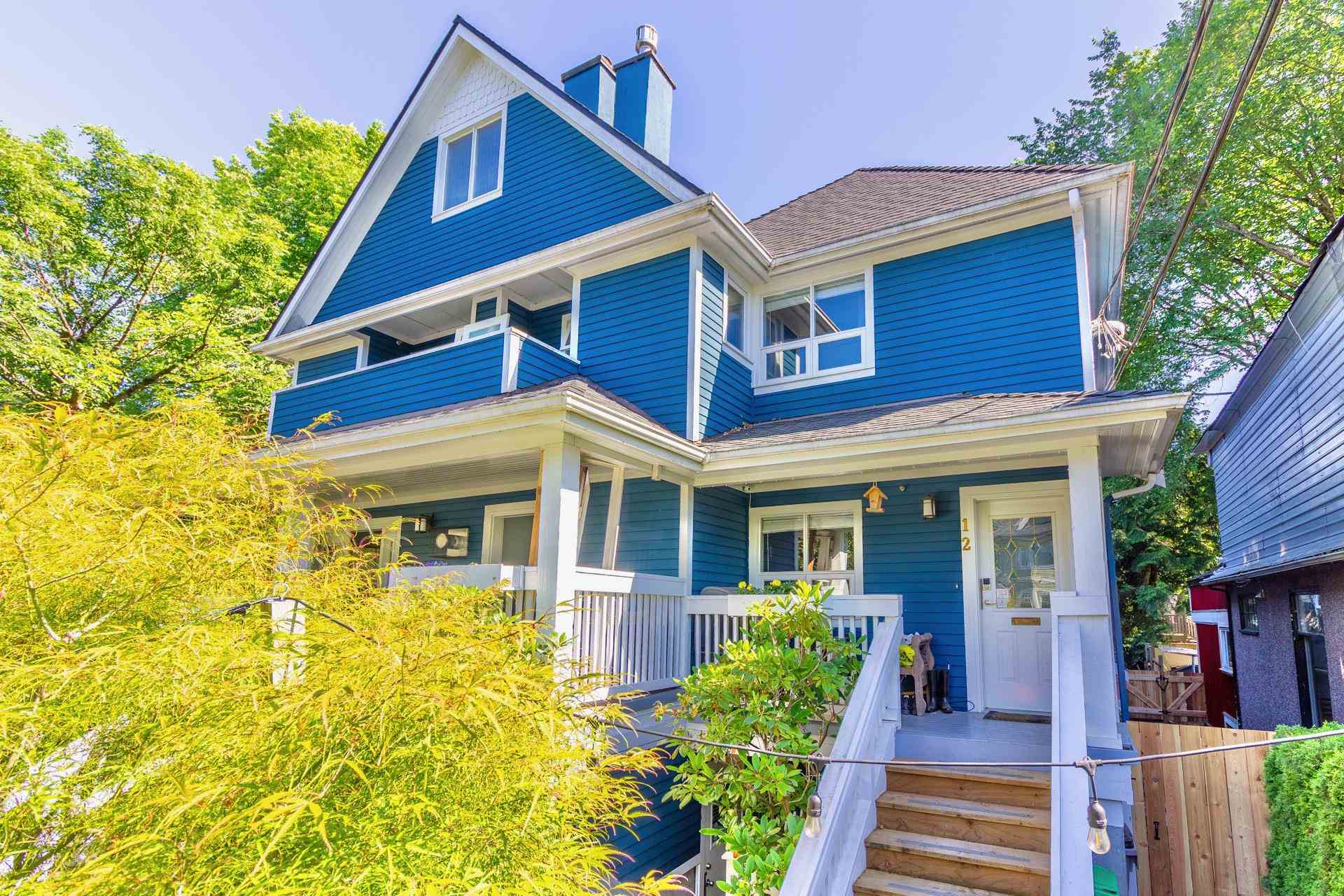 12 W 14th Avenue, Vancouver, BC, V5Y 1W6