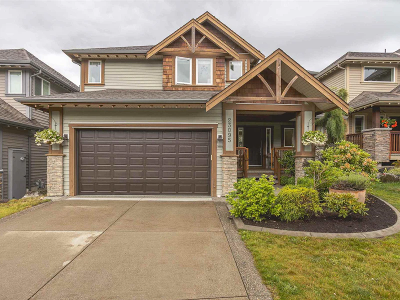 23095 Gilbert Drive, Maple Ridge BC V4R 0C3