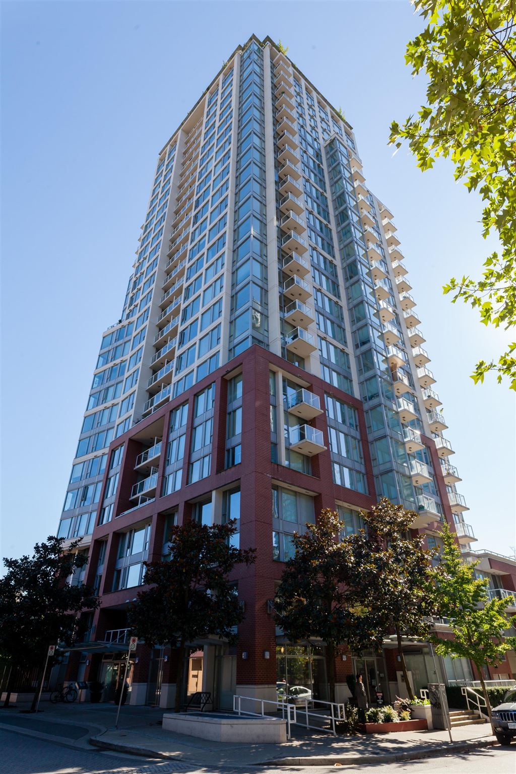 2106-550 Taylor Street, Vancouver, BC, V6B 1R1