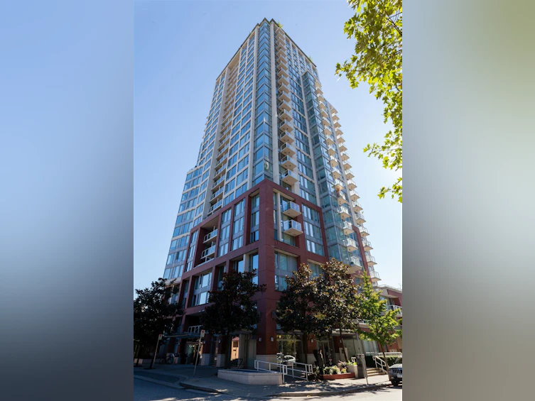 2106-550 Taylor Street, Vancouver, BC, V6B 1R1