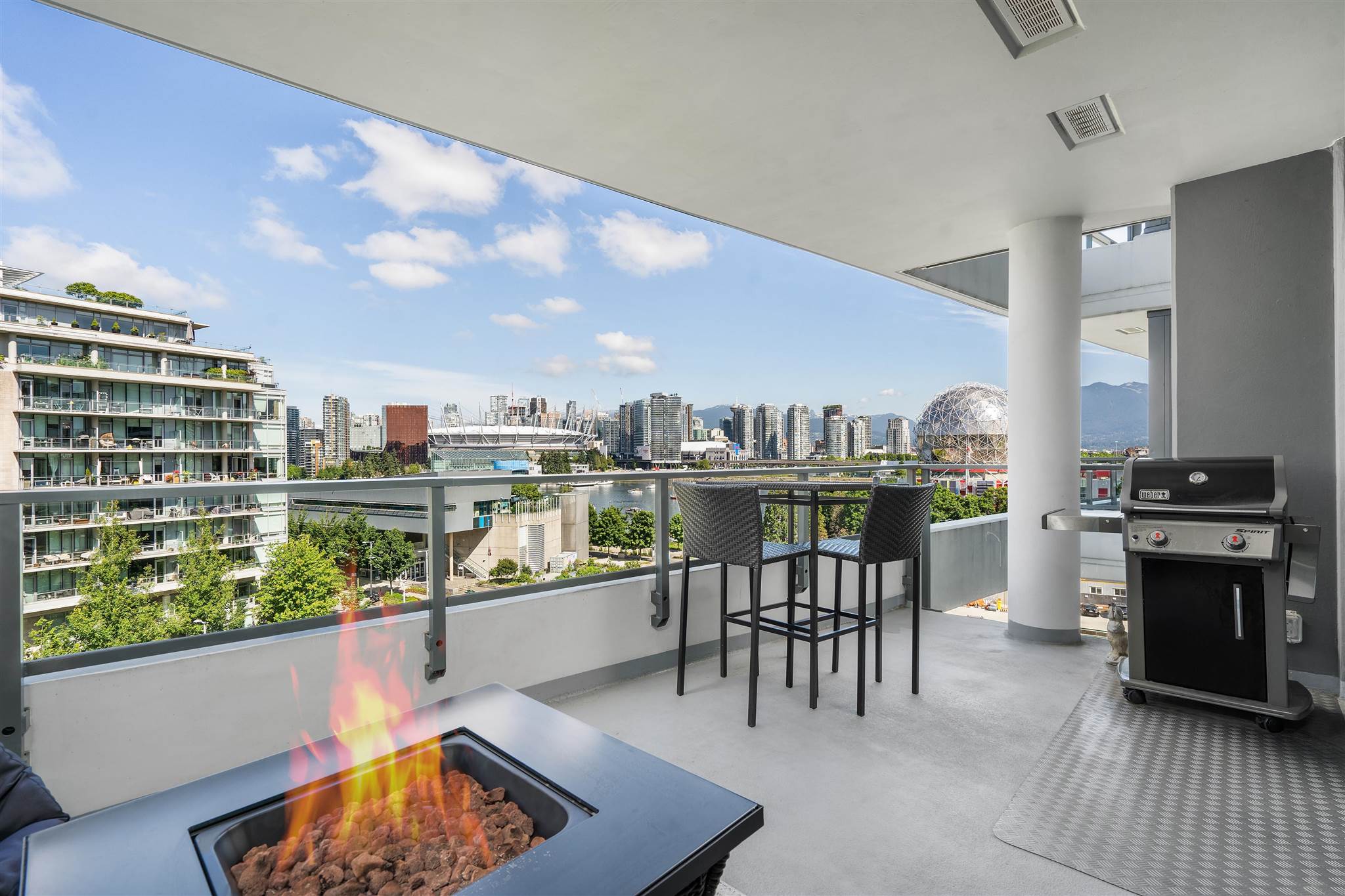 704-1678 Pullman Porter Street, Vancouver, BC, V6A 0H4