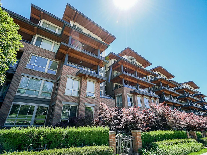 217 - 500 Royal Avenue, New Westminster BC V3L 0G5