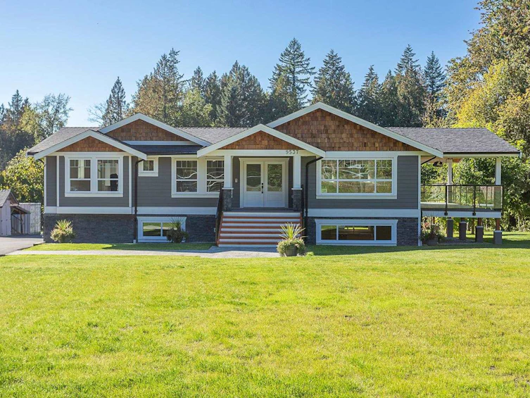 9537 Manzer Street, Mission, BC, V4S 1H1