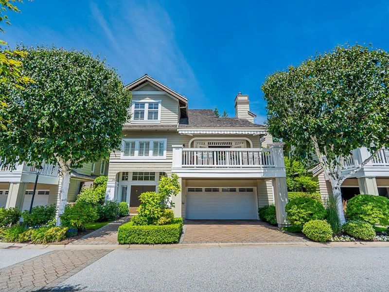16 - 5110 Alderfeild Place, West Vancouver BC V7W 2W7