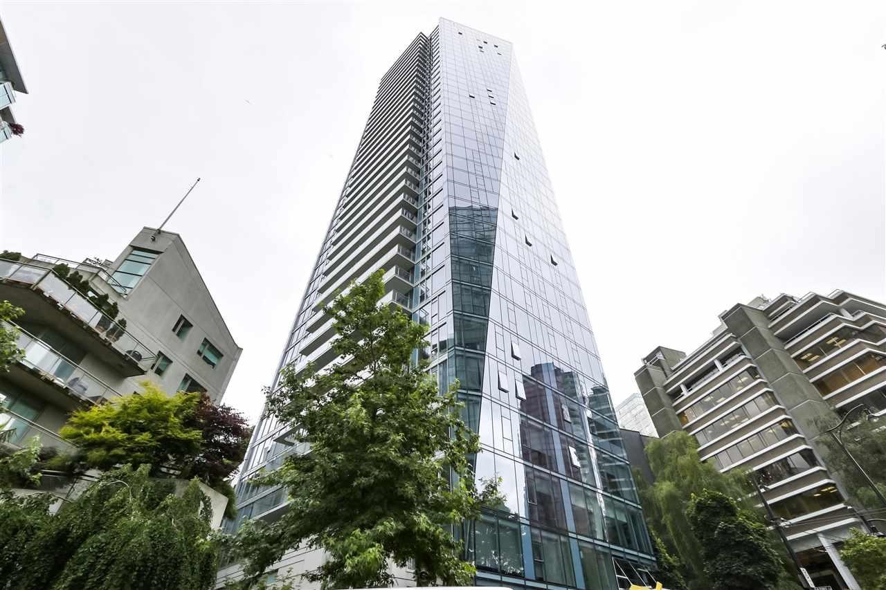 2101-1499 W Pender Street, Vancouver, BC, V6G 0A7