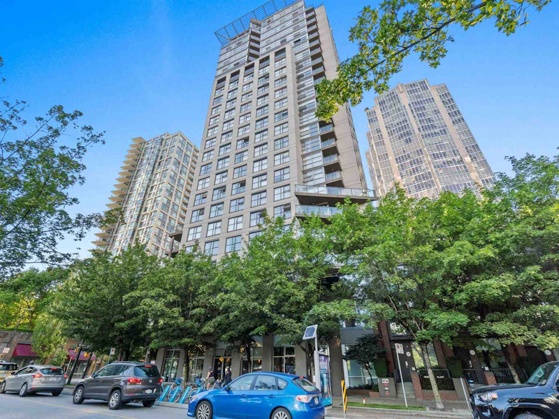 306 - 989 Beatty Street, Vancouver BC V6Z 3C2