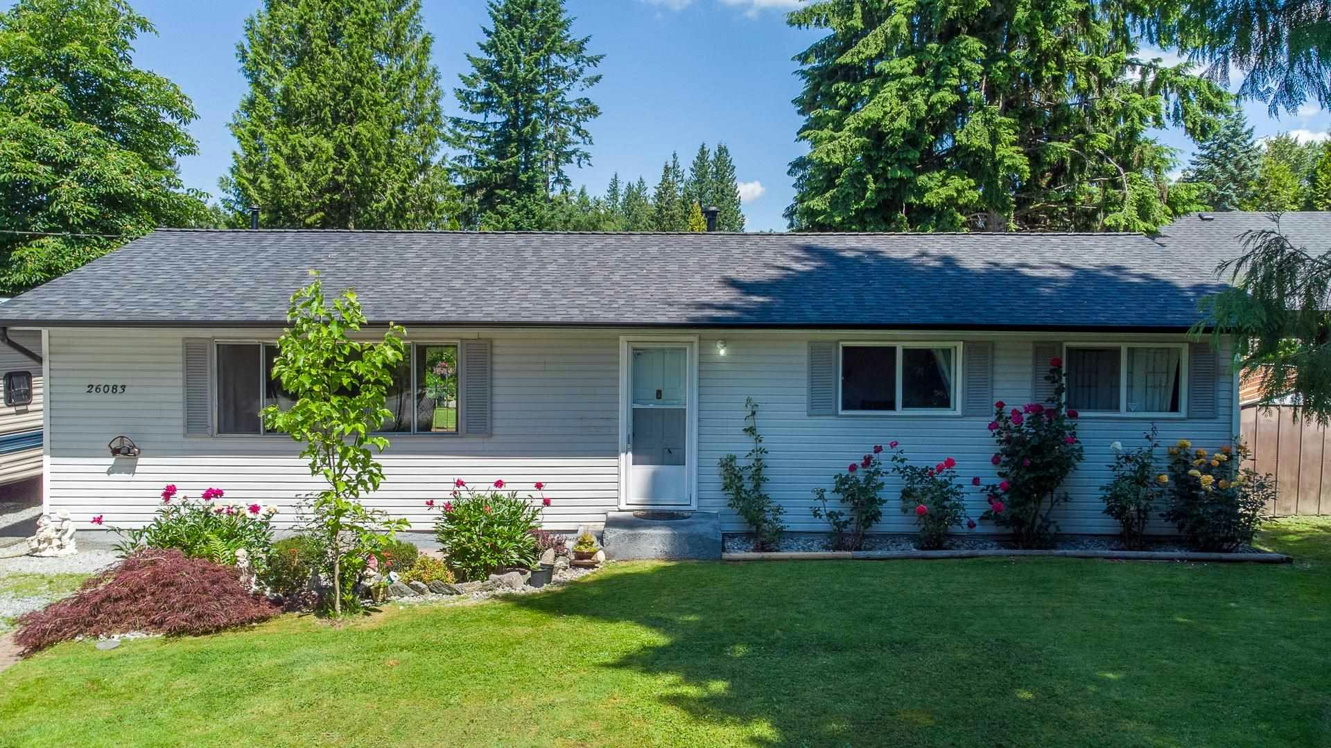 26083 Dewdney Trunk Road, Maple Ridge, BC, V4R 1Y5