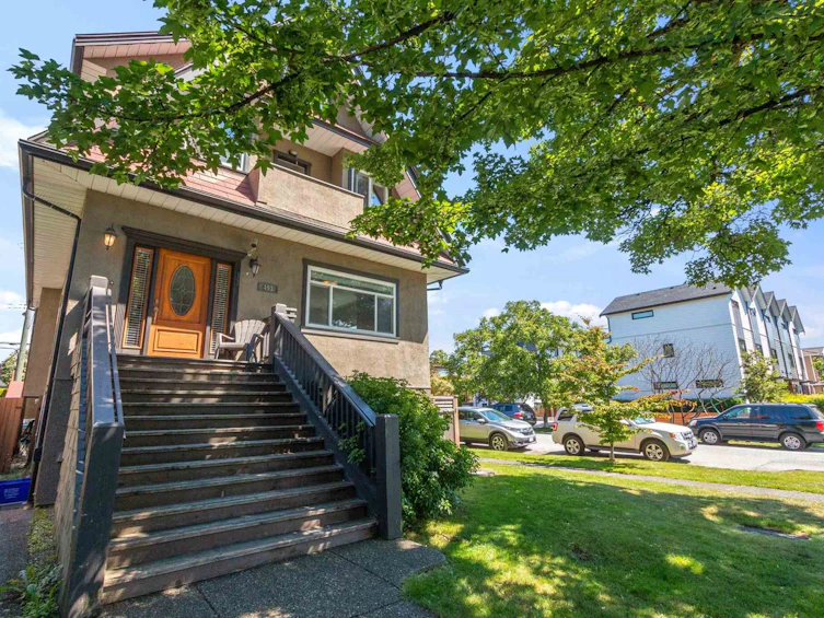 493 E 44th Avenue, Vancouver, BC, V5W 1W2