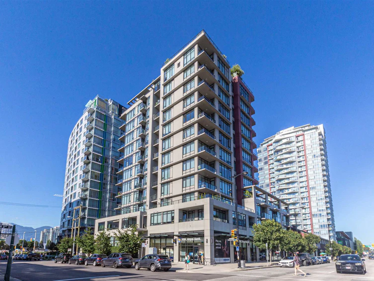 801-1788 Ontario Street, Vancouver, BC, V5T 0G3