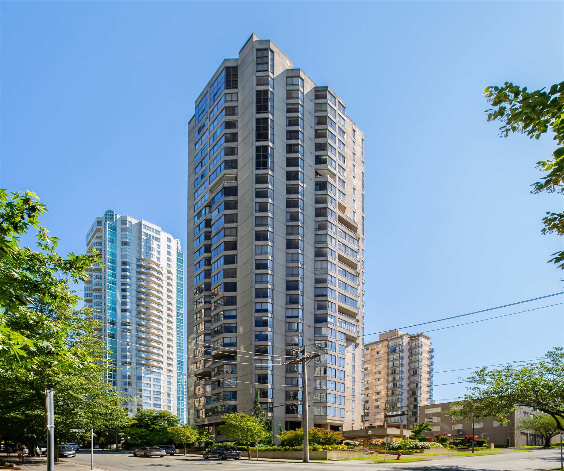 603-738 Broughton Street, Vancouver, BC, V6G 3A7