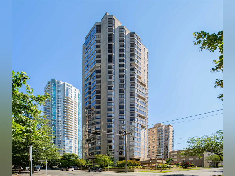 603 - 738 Broughton Street, Vancouver BC V6G 3A7