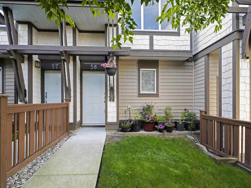 58 - 19433 68th Avenue, Surrey BC V4N 6M8