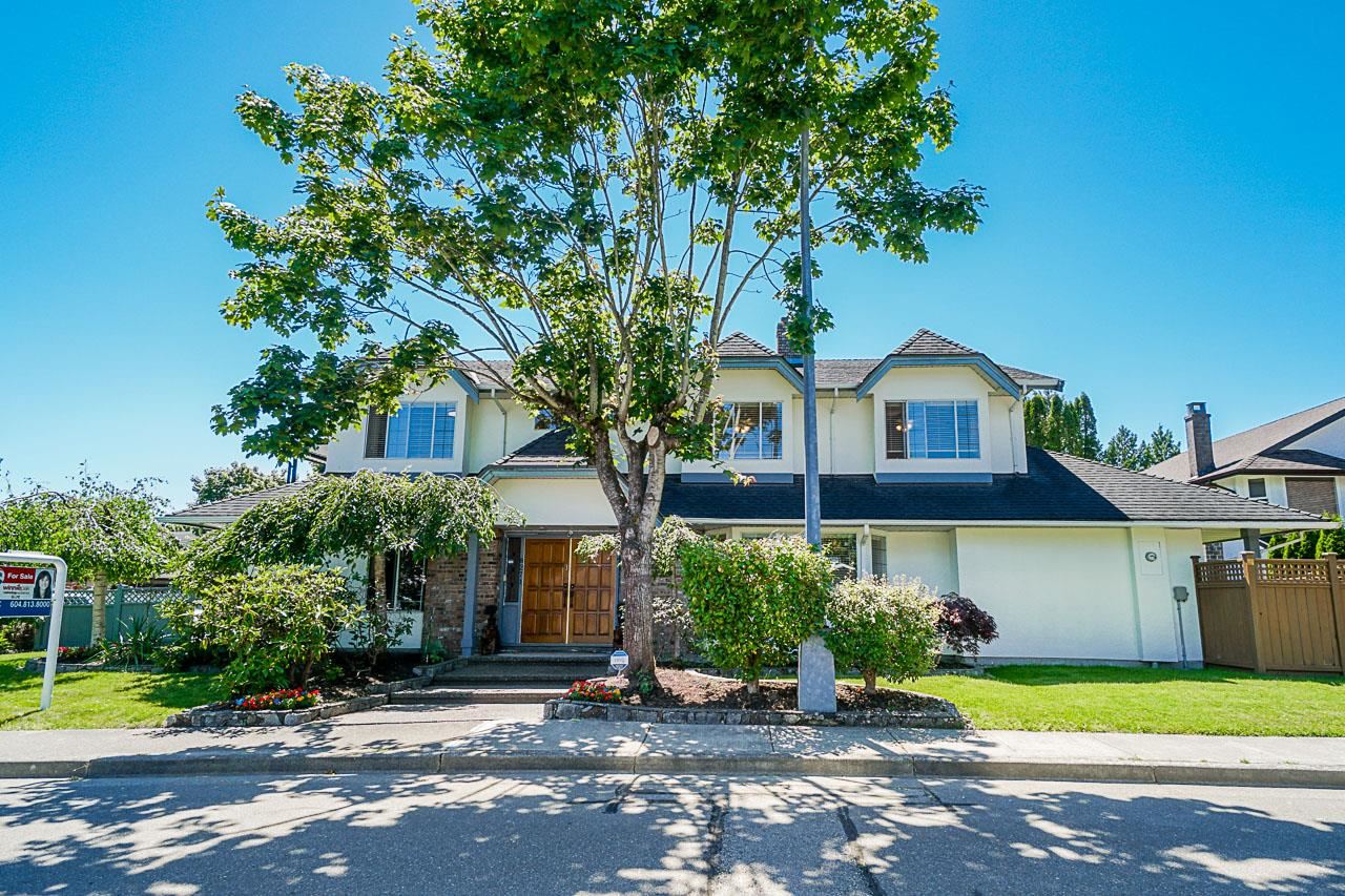 8271 Aspin Drive, Richmond, BC, V6Y 3C8