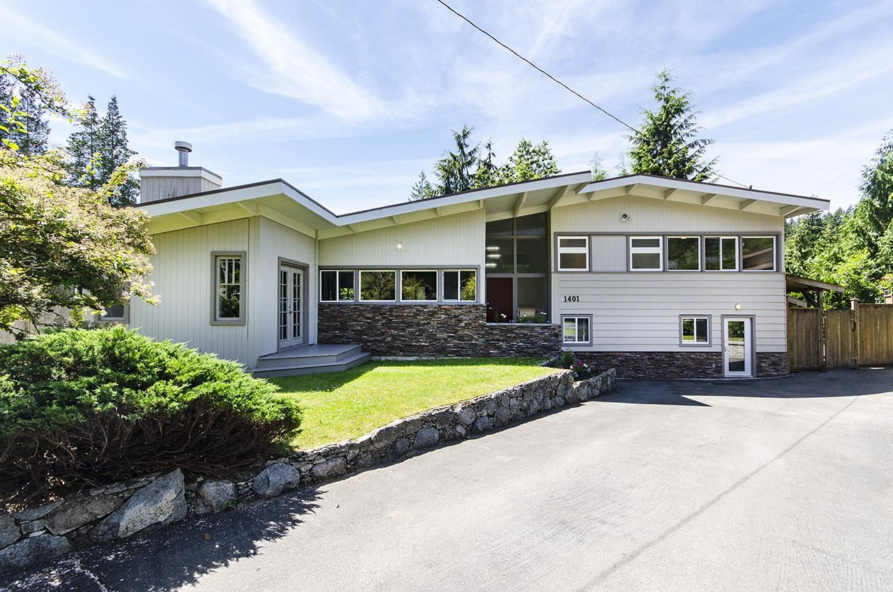 1401 Greenbriar Way, North Vancouver, BC, V7R 1M1