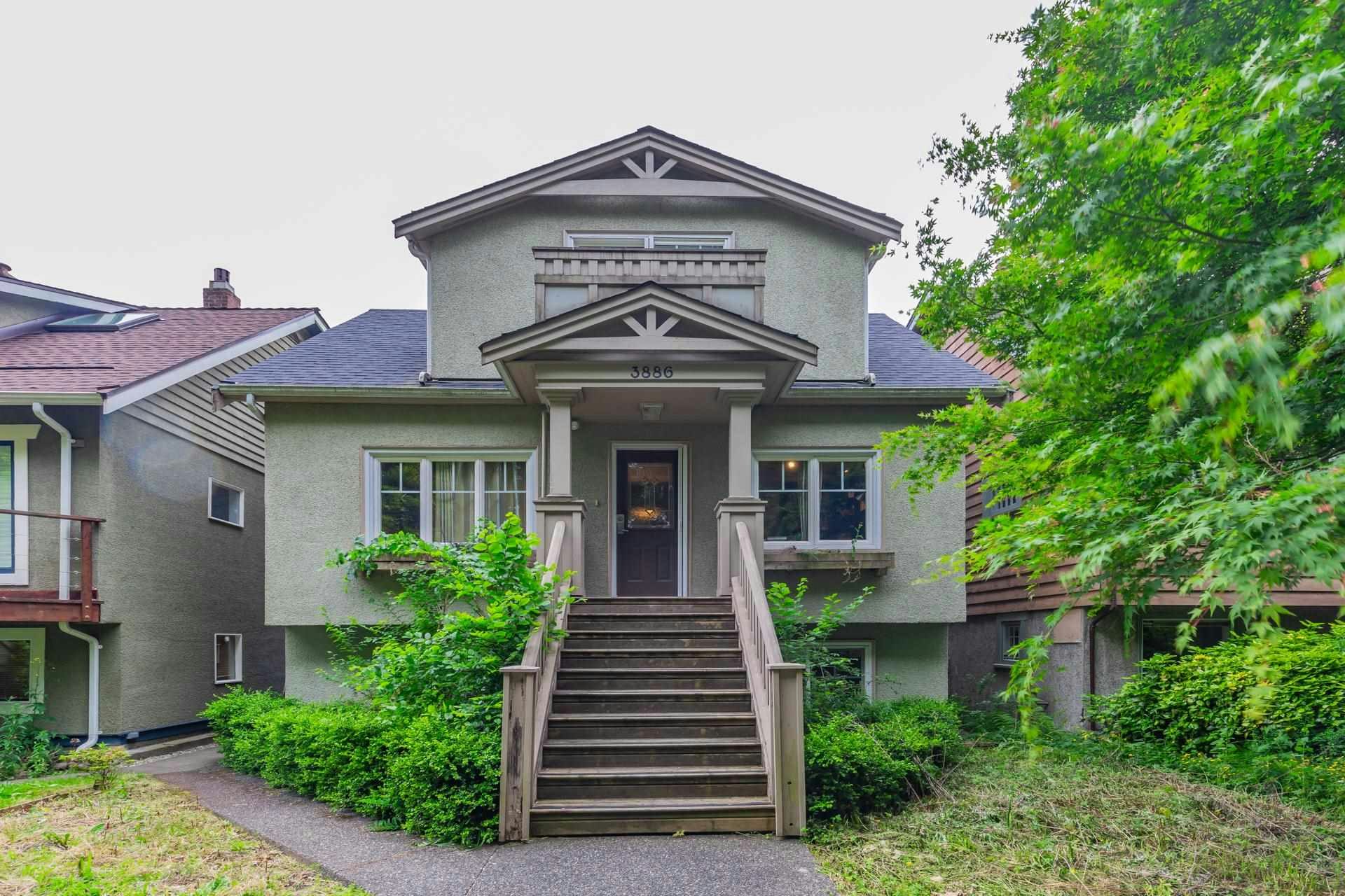 3886 W 29th Avenue, Vancouver, BC, V6S 1T8