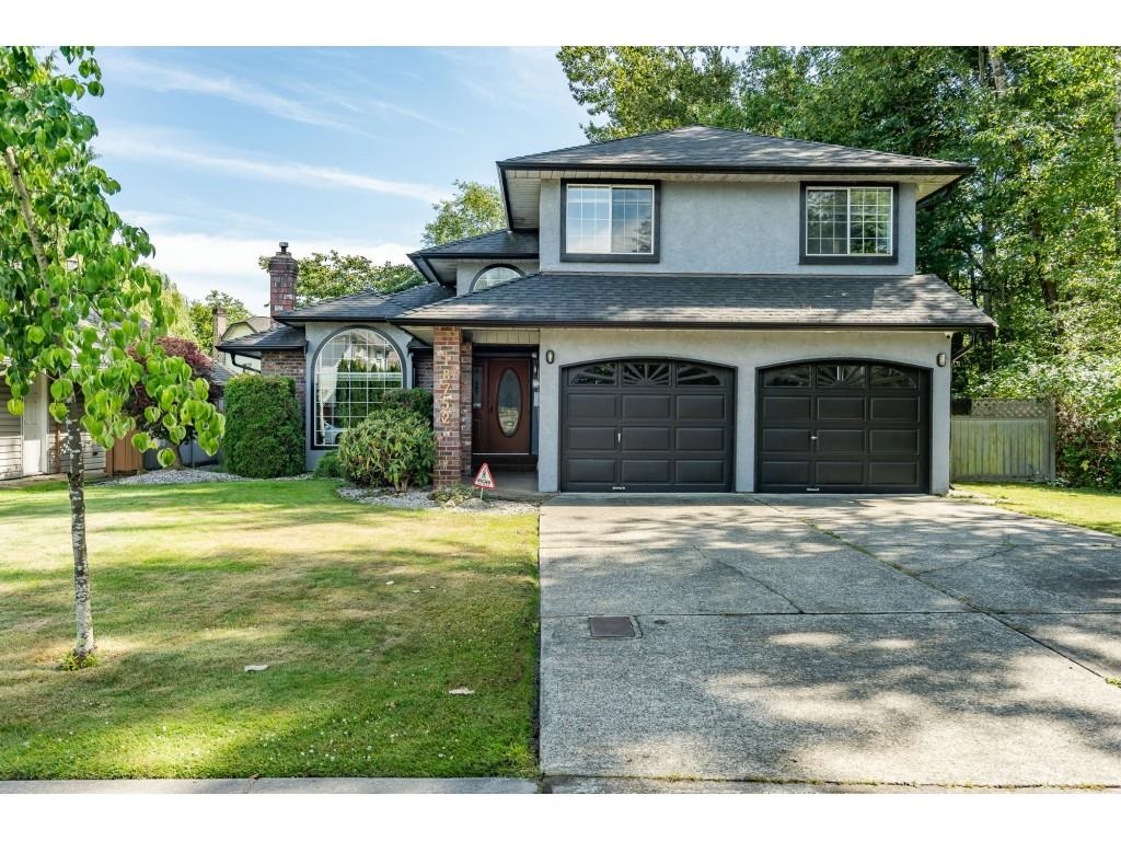 18752 59 Avenue, Surrey, BC, V3S 7M1