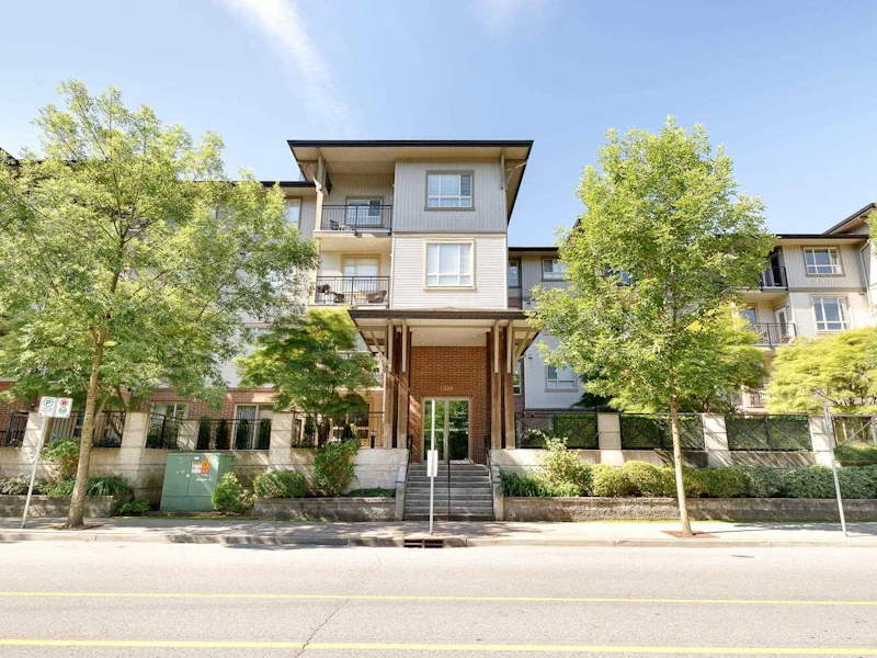 110 - 2346 Mcallister Avenue, Port Coquitlam BC V3C 2B1