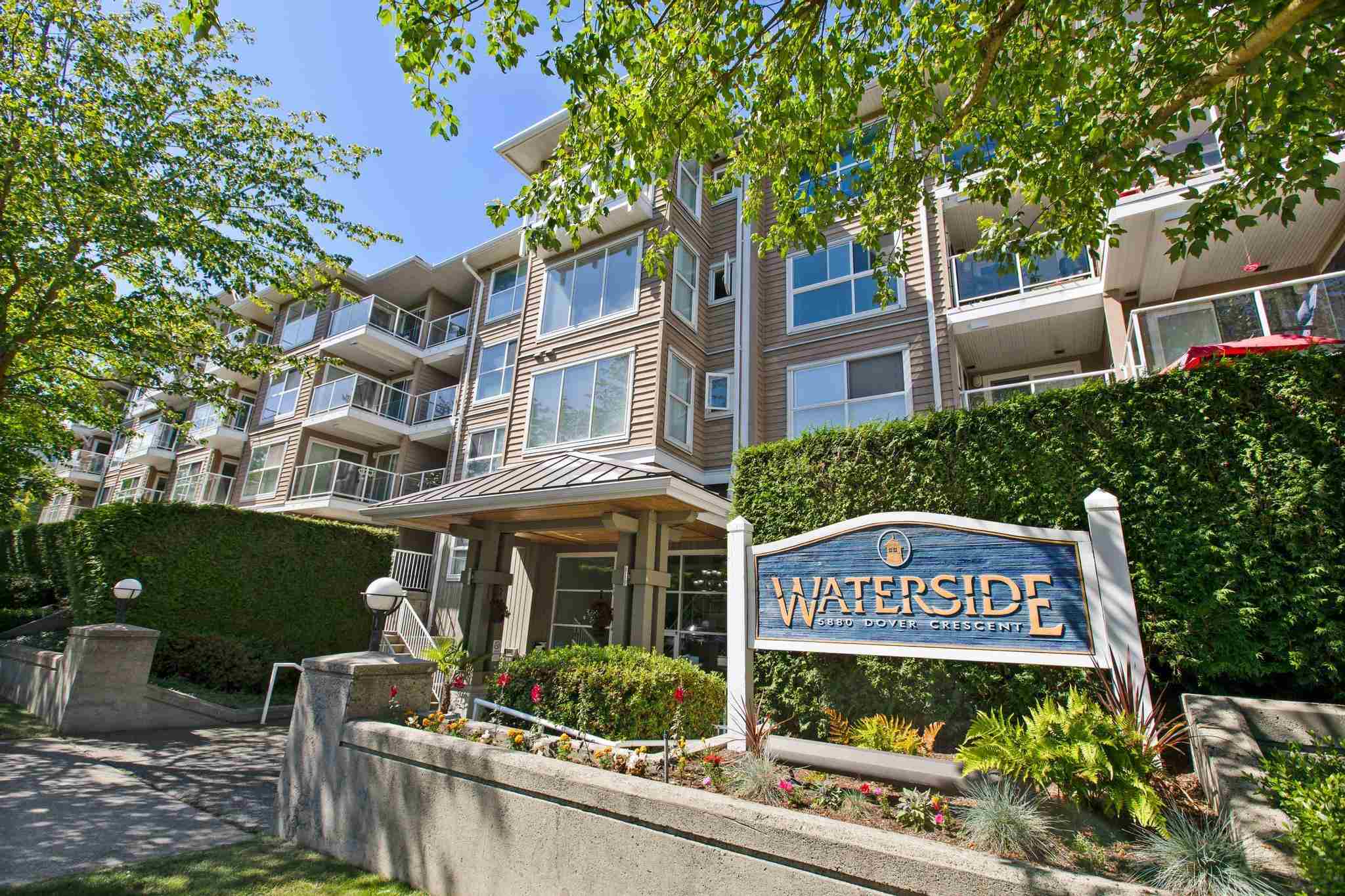 445-5880 Dover Crescent, Richmond, BC, V7C 5P5