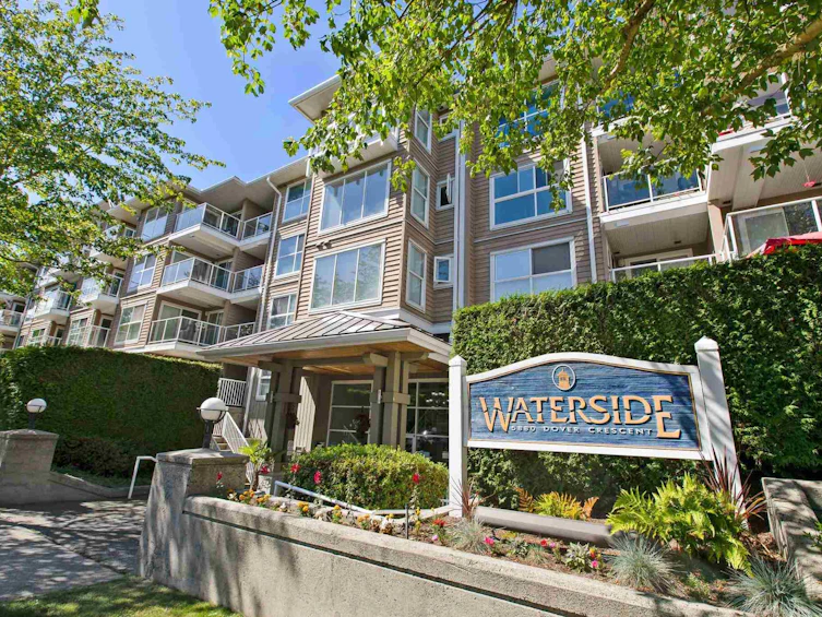 445-5880 Dover Crescent, Richmond, BC, V7C 5P5