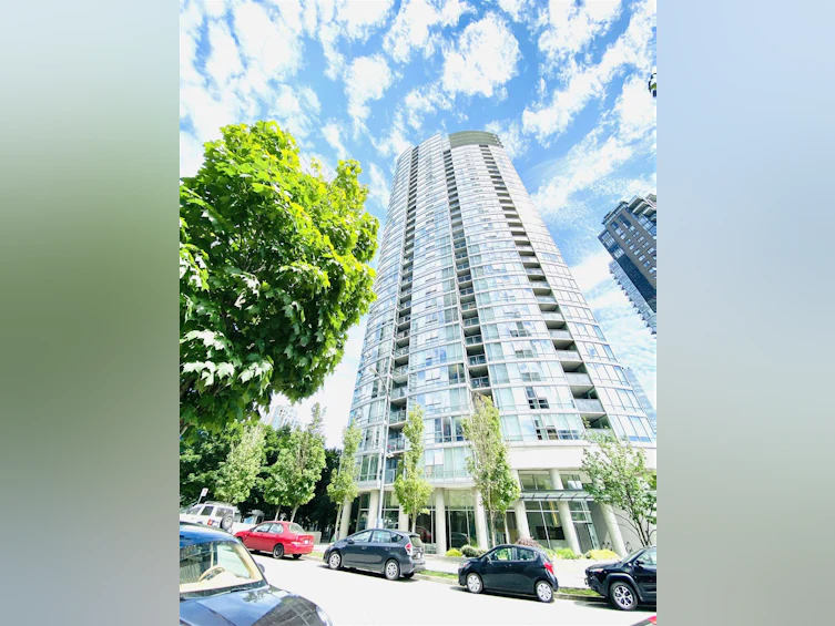 2106-1438 Richards Street, Vancouver, BC, V6Z 3B8