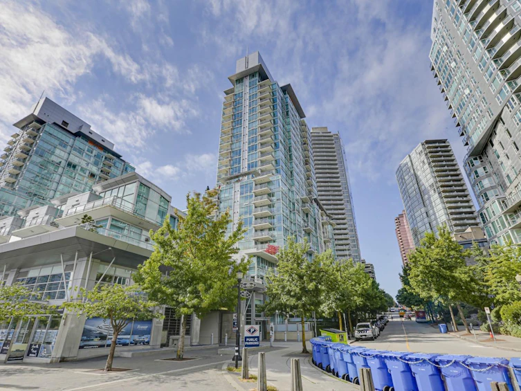 603-590 Nicola Street, Vancouver, BC, V6G 3J8