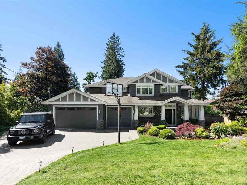 619 E Queens Road, North Vancouver BC V7N 1H2