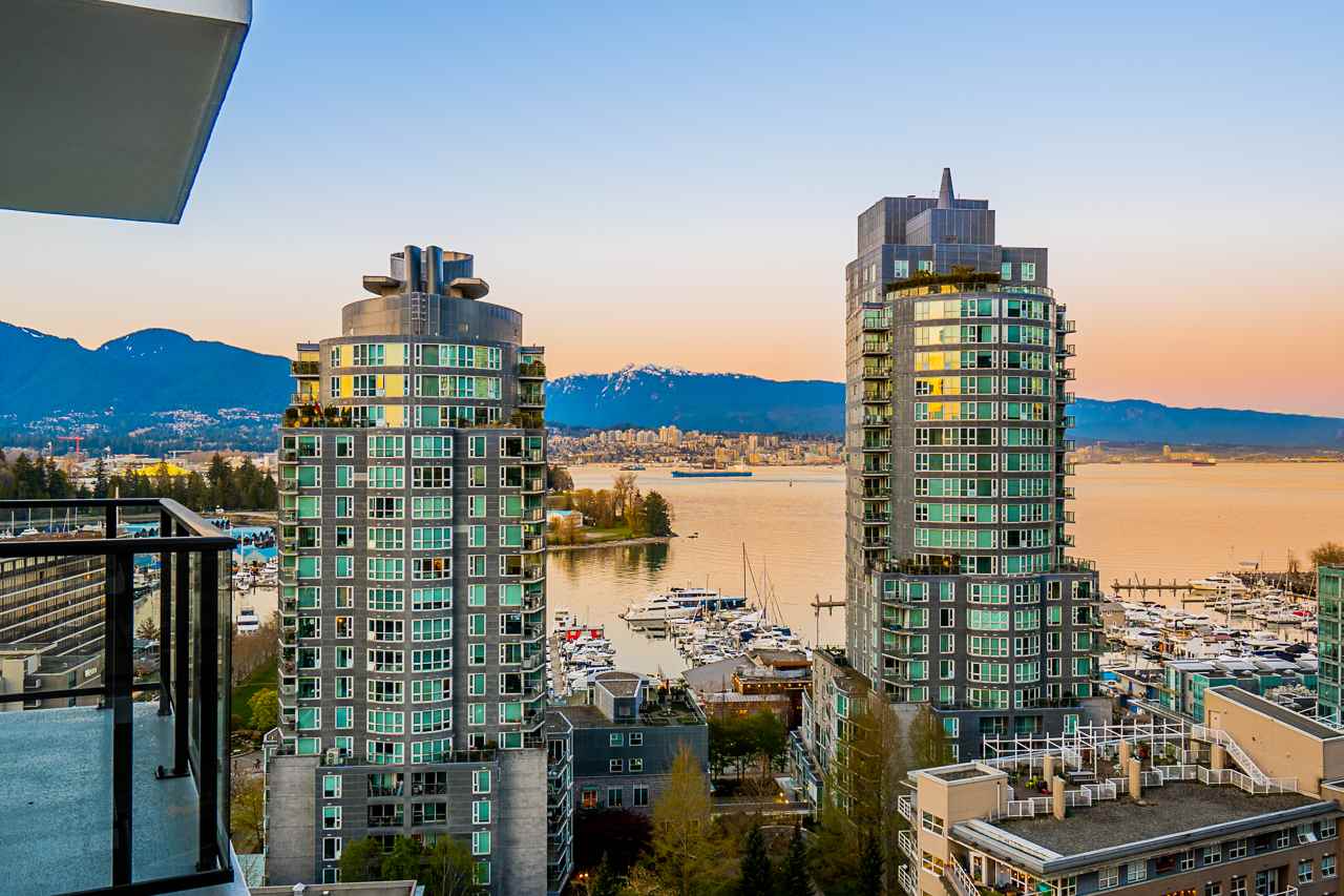 1403-620 Cardero Street, Vancouver, BC, V6G 0C7