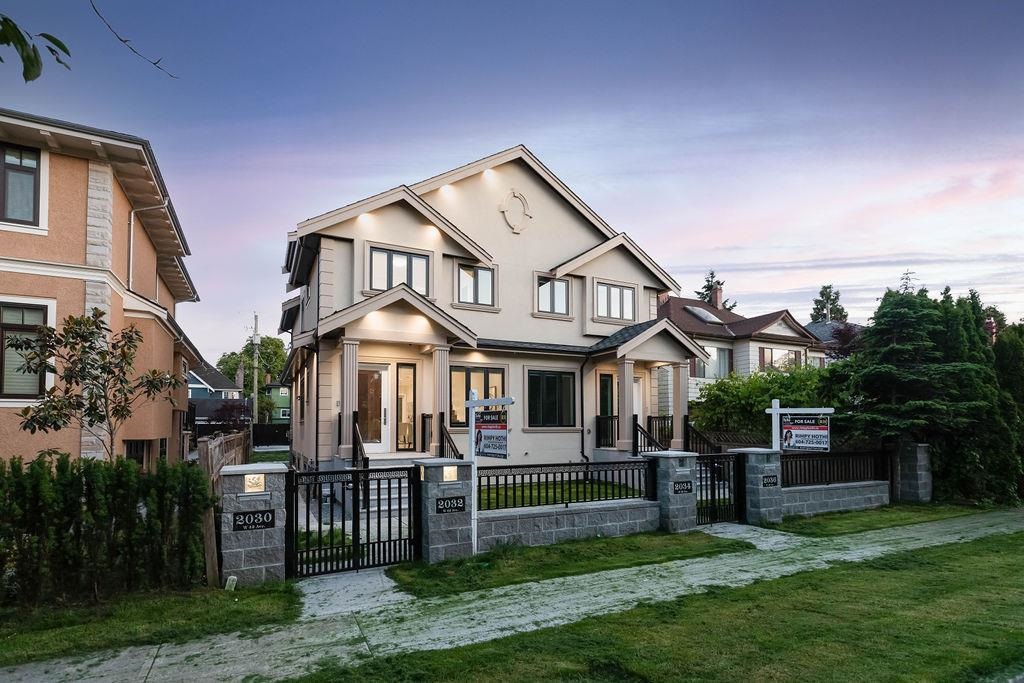2032 W 42nd Avenue, Vancouver, BC, V6M 2B3