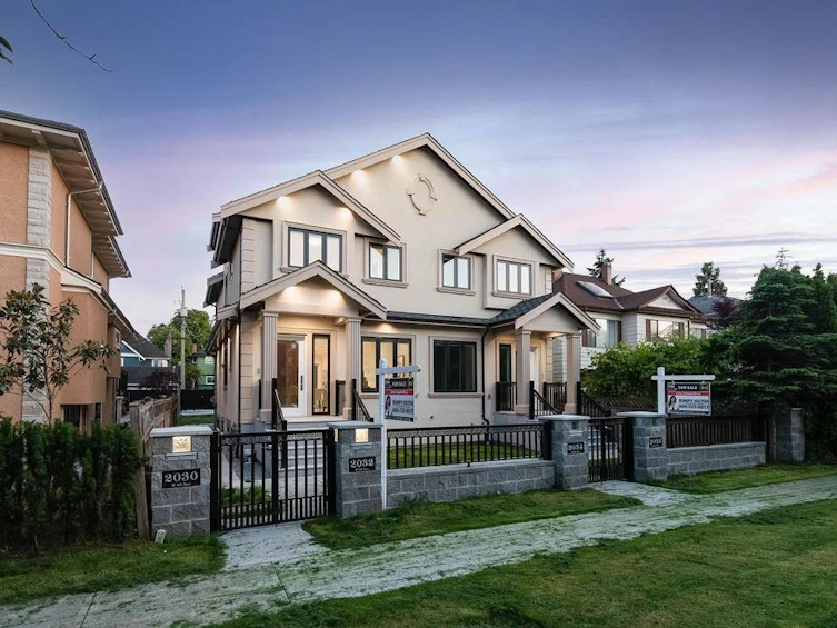 2032 W 42nd Avenue, Vancouver, BC, V6M 2B3
