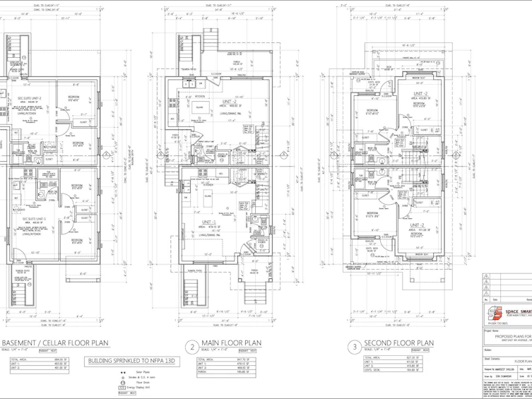 3442 B E 4th Avenue, Vancouver, BC, V5M 1L9