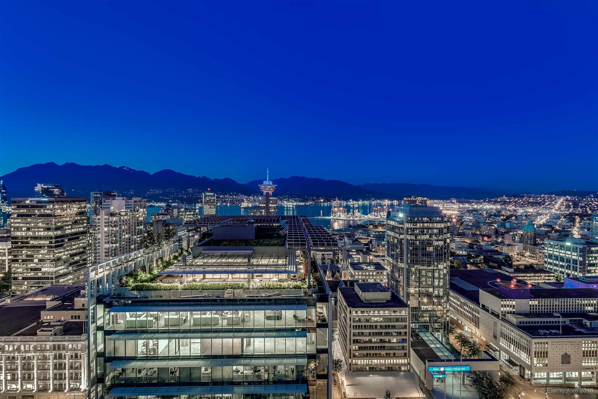4007-777 Richards Street, Vancouver, BC, V6B 0M6