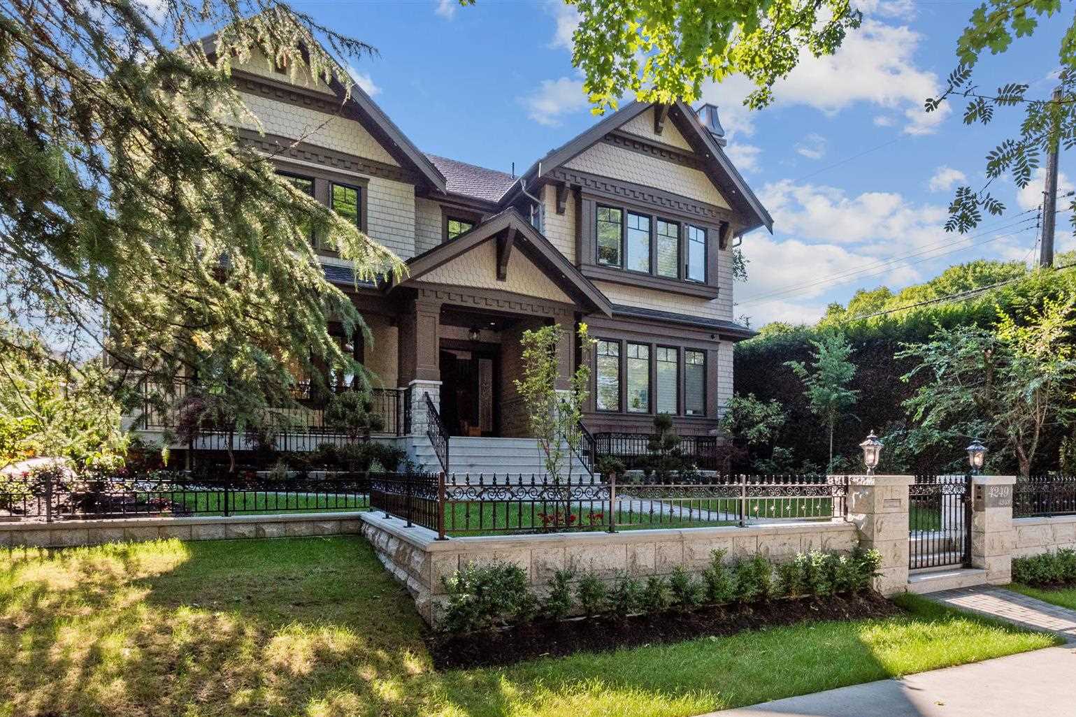 4249 Hudson Street, Vancouver, BC, V6H 3B3