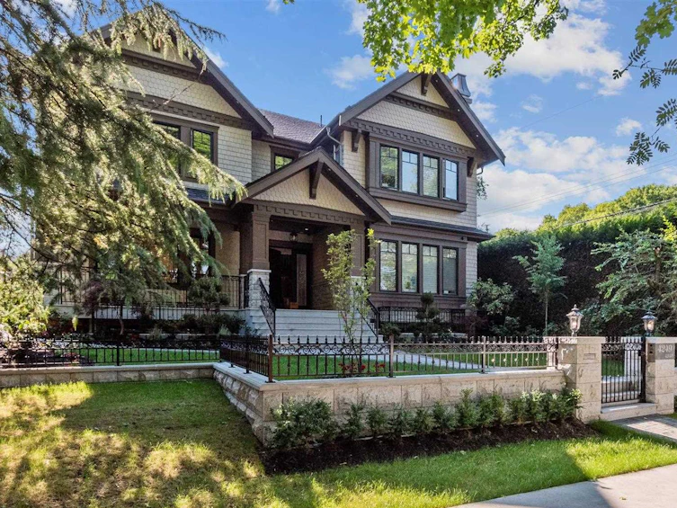 4249 Hudson Street, Vancouver, BC, V6H 3B3
