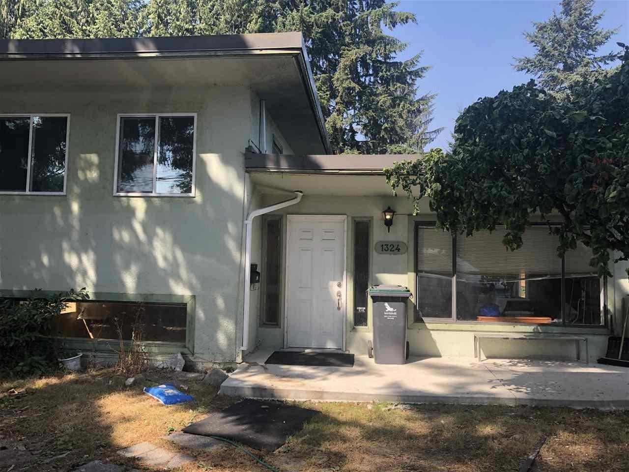 1324 E Keith Road, North Vancouver, BC, V7J 1J2