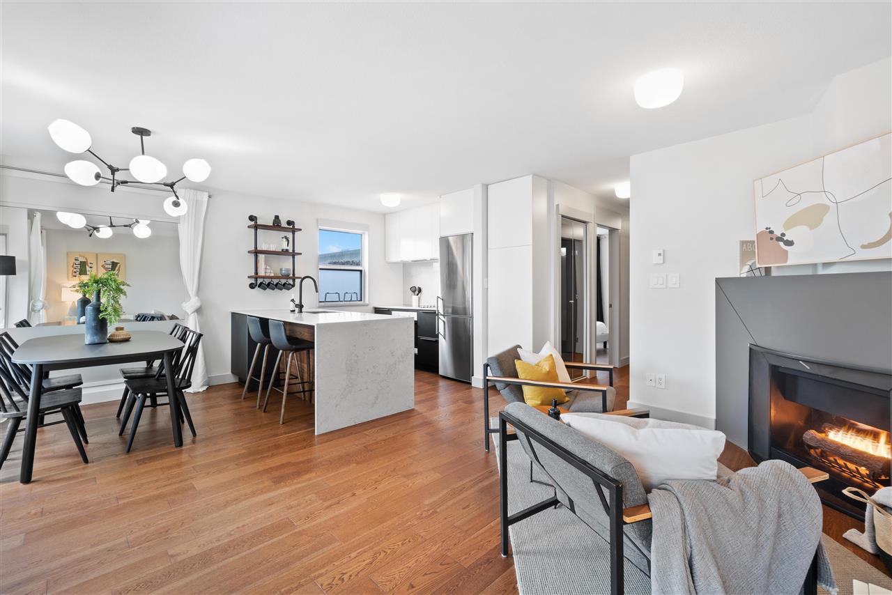 403-985 W 10th Avenue, Vancouver, BC, V5Z 1L9