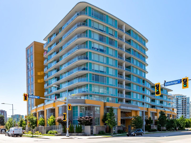 1102 - 7708 Alderbridge Way, Richmond BC
