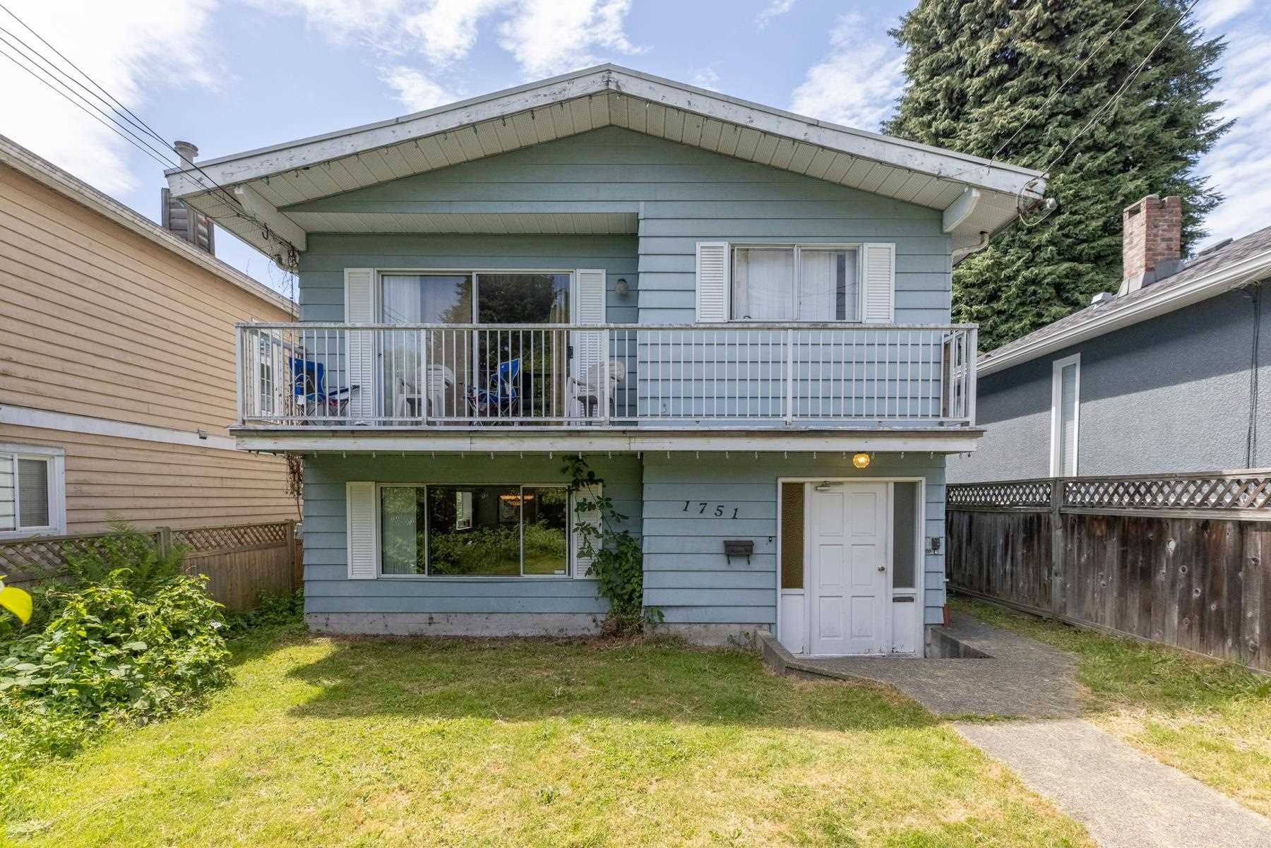 1751 Macgowan Avenue, North Vancouver, BC, V7P 2X3