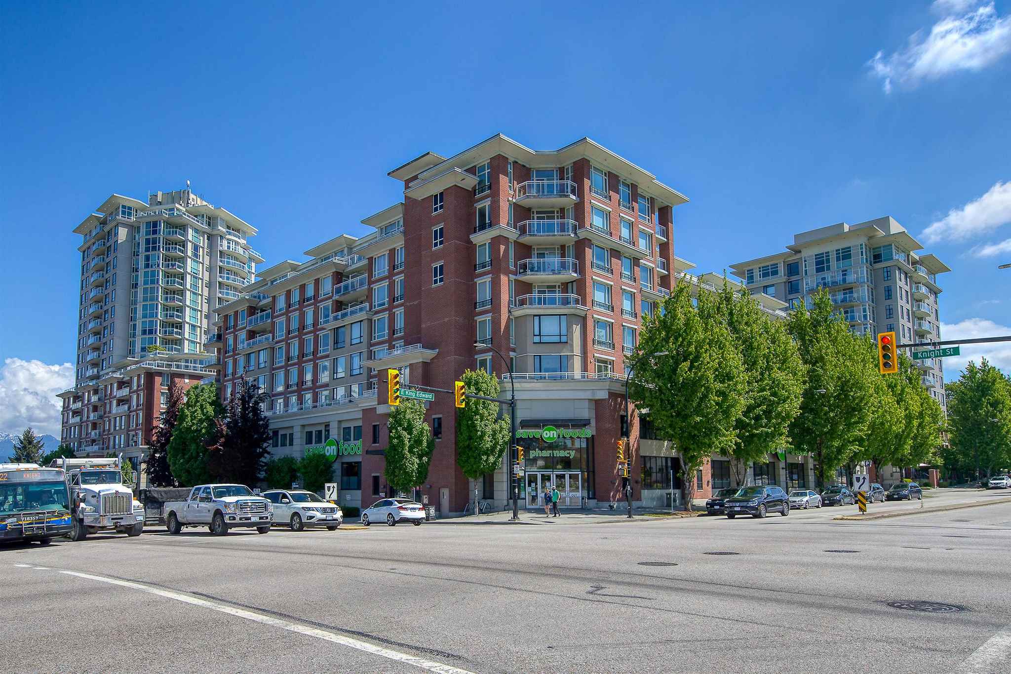 517-4078 Knight Street, Vancouver, BC, V5N 5Y9